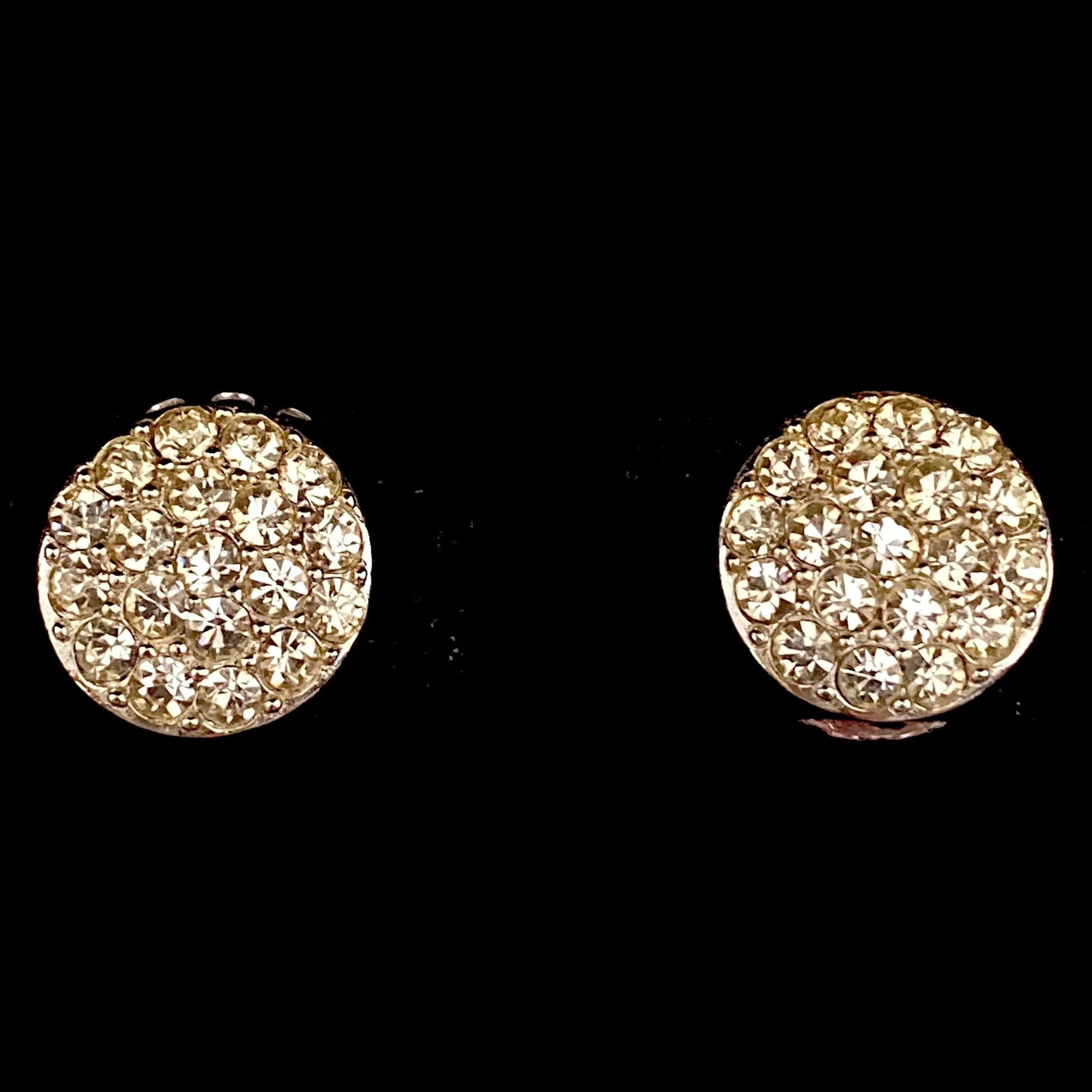 1962 Sarah Coventry Pearl Wardrobe Earrings