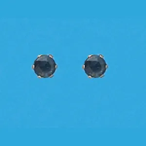 4mm Genuine Sapphire