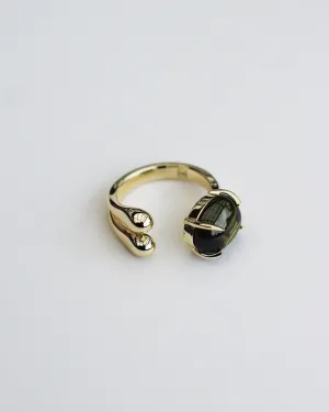 Accord Gemstone Ring - Peridot