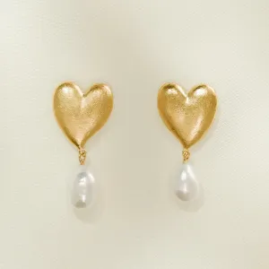 Agape Studio Angel Earrings