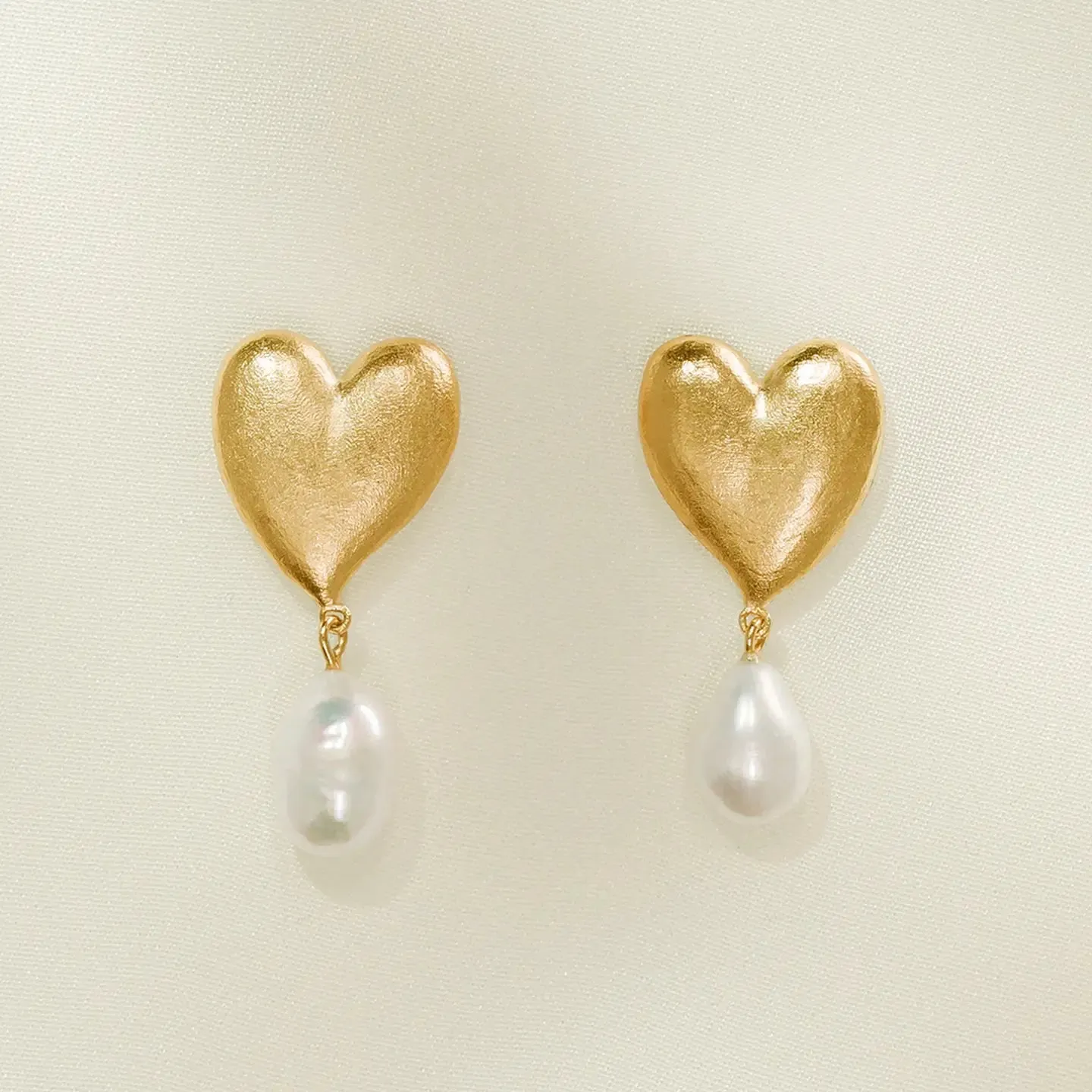 Agape Studio Angel Earrings