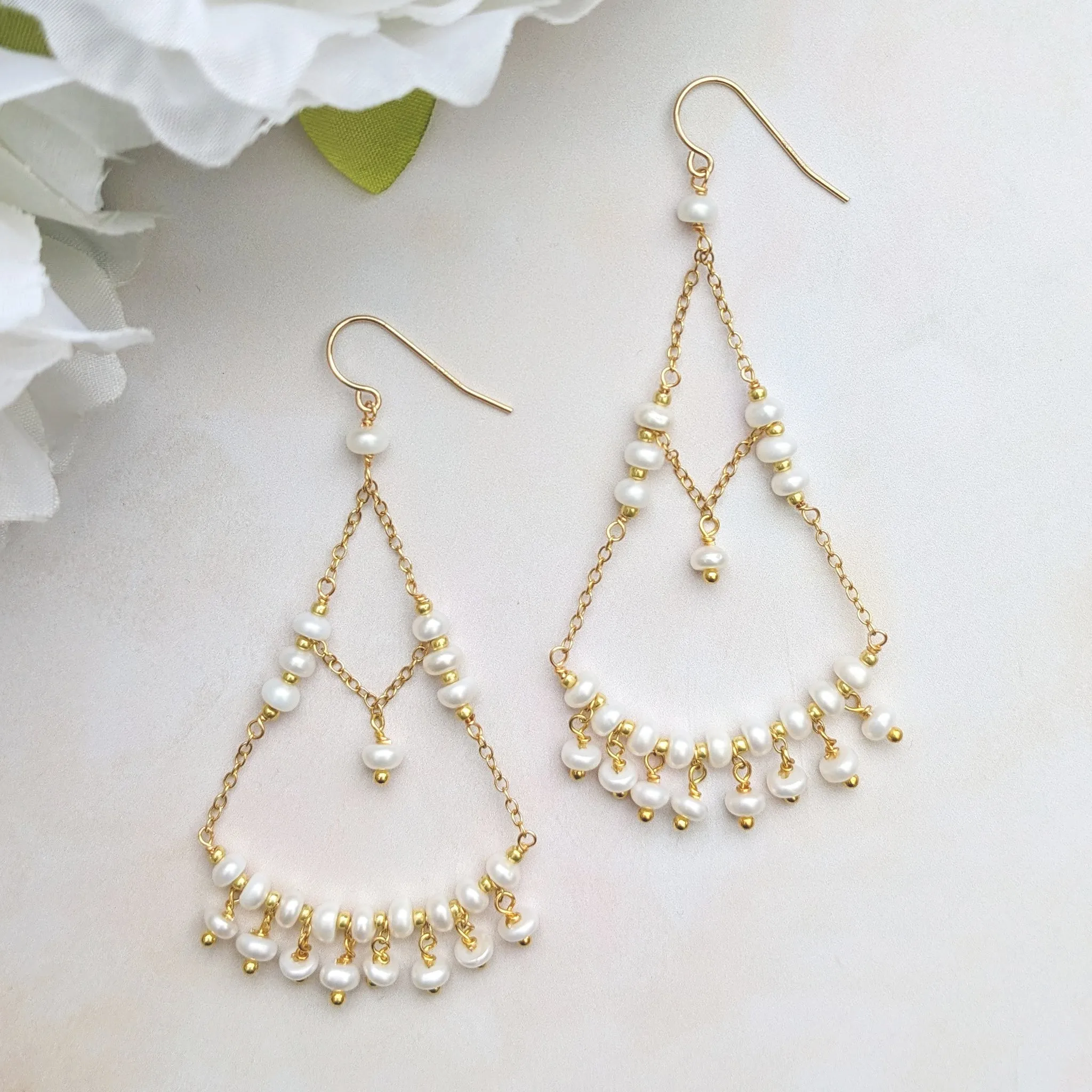 Ariel Earrings