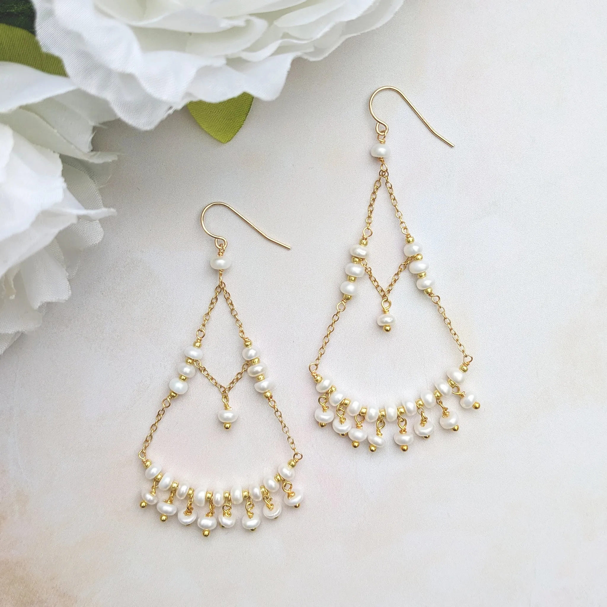 Ariel Earrings