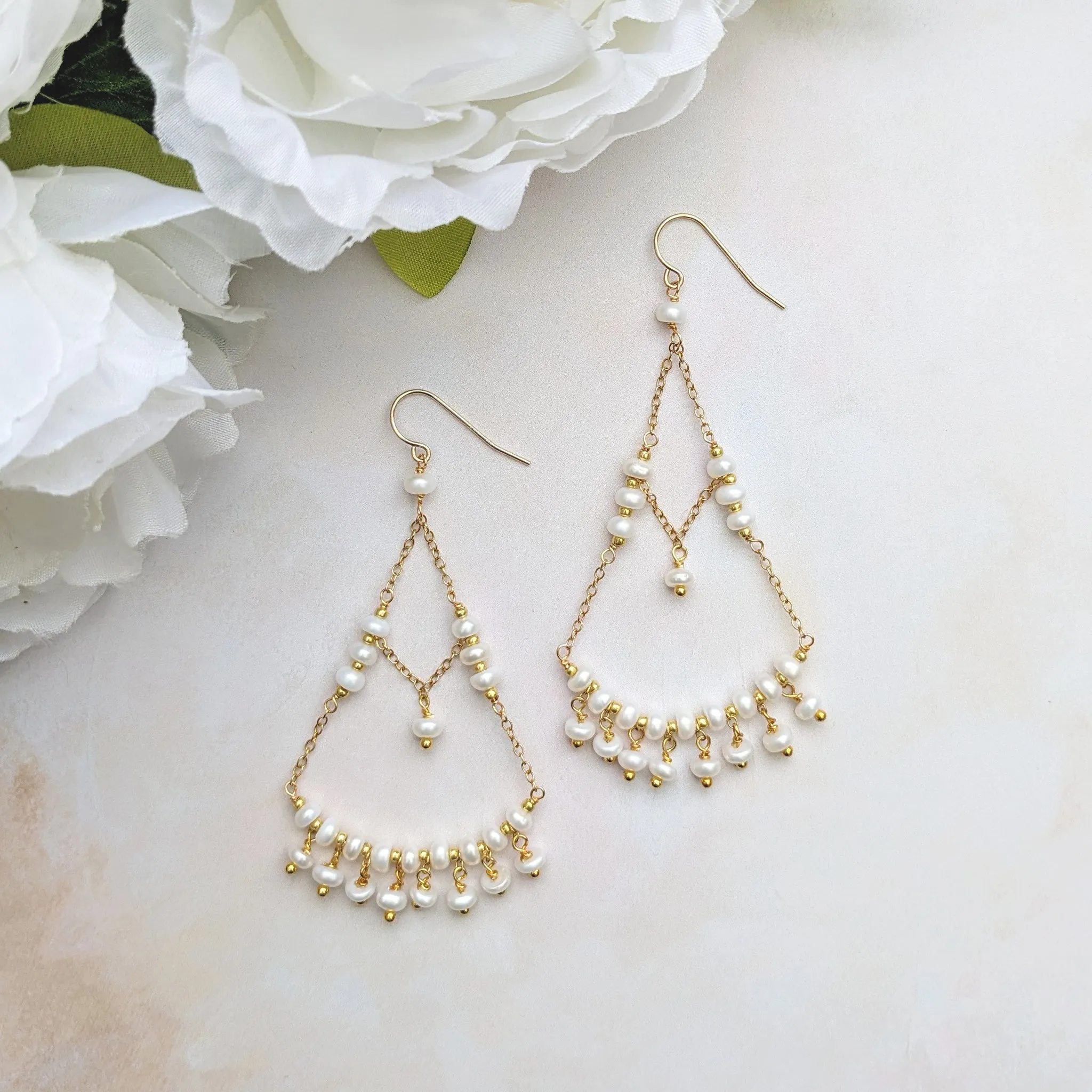 Ariel Earrings