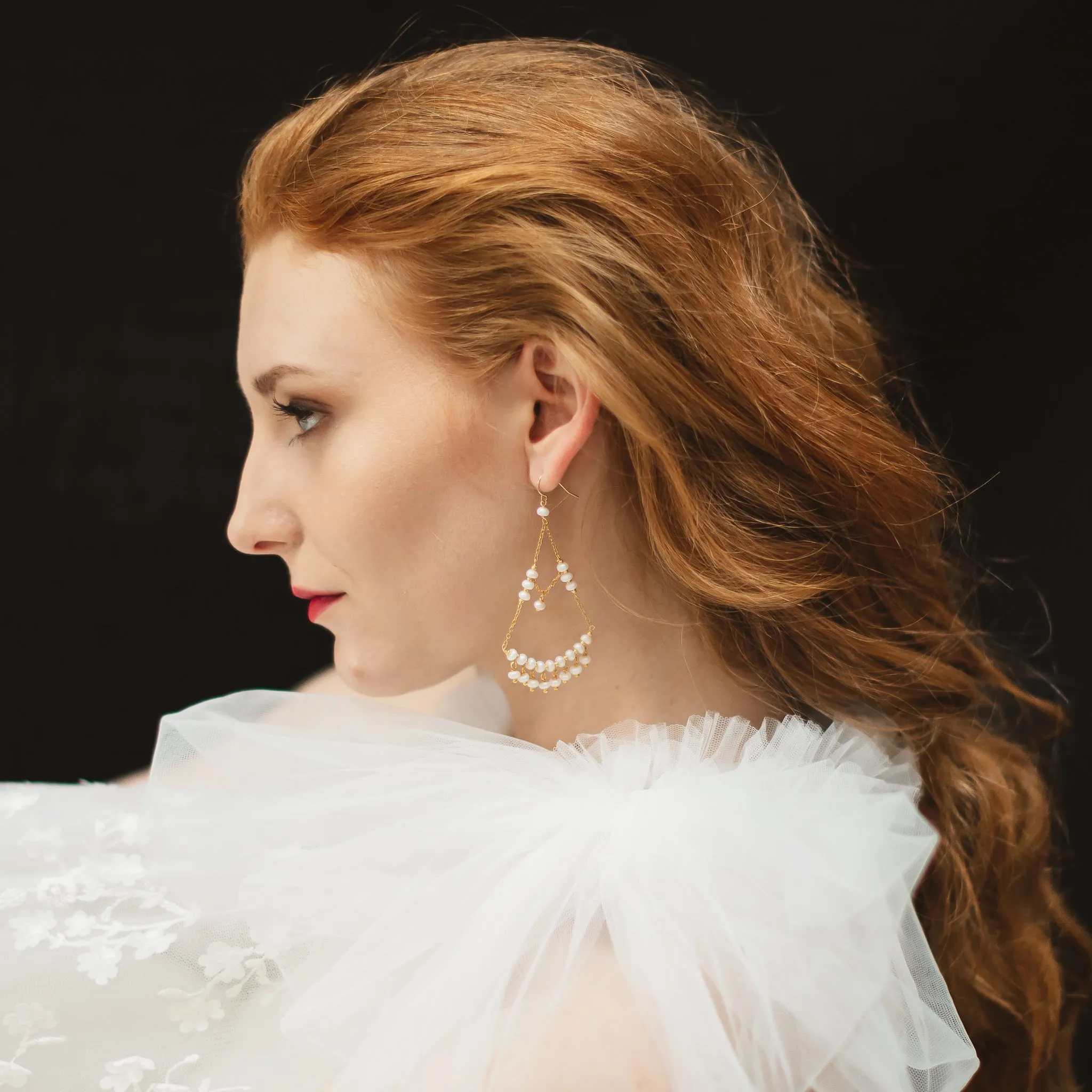 Ariel Earrings