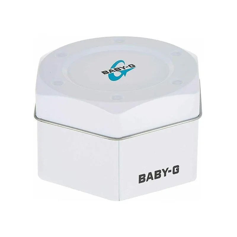 Baby-G Leopard Watch BA-120LP-7A1