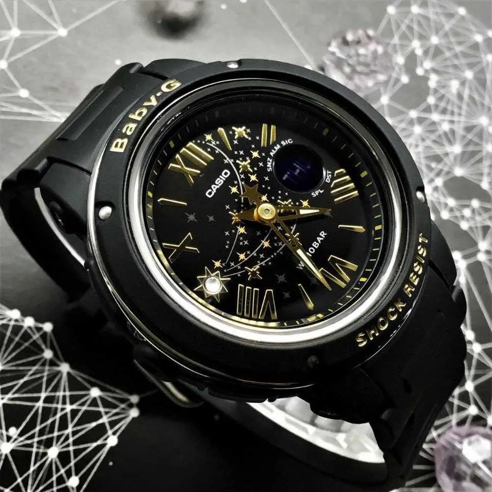 Baby-G Star Dial Watch BGA-150ST-1A
