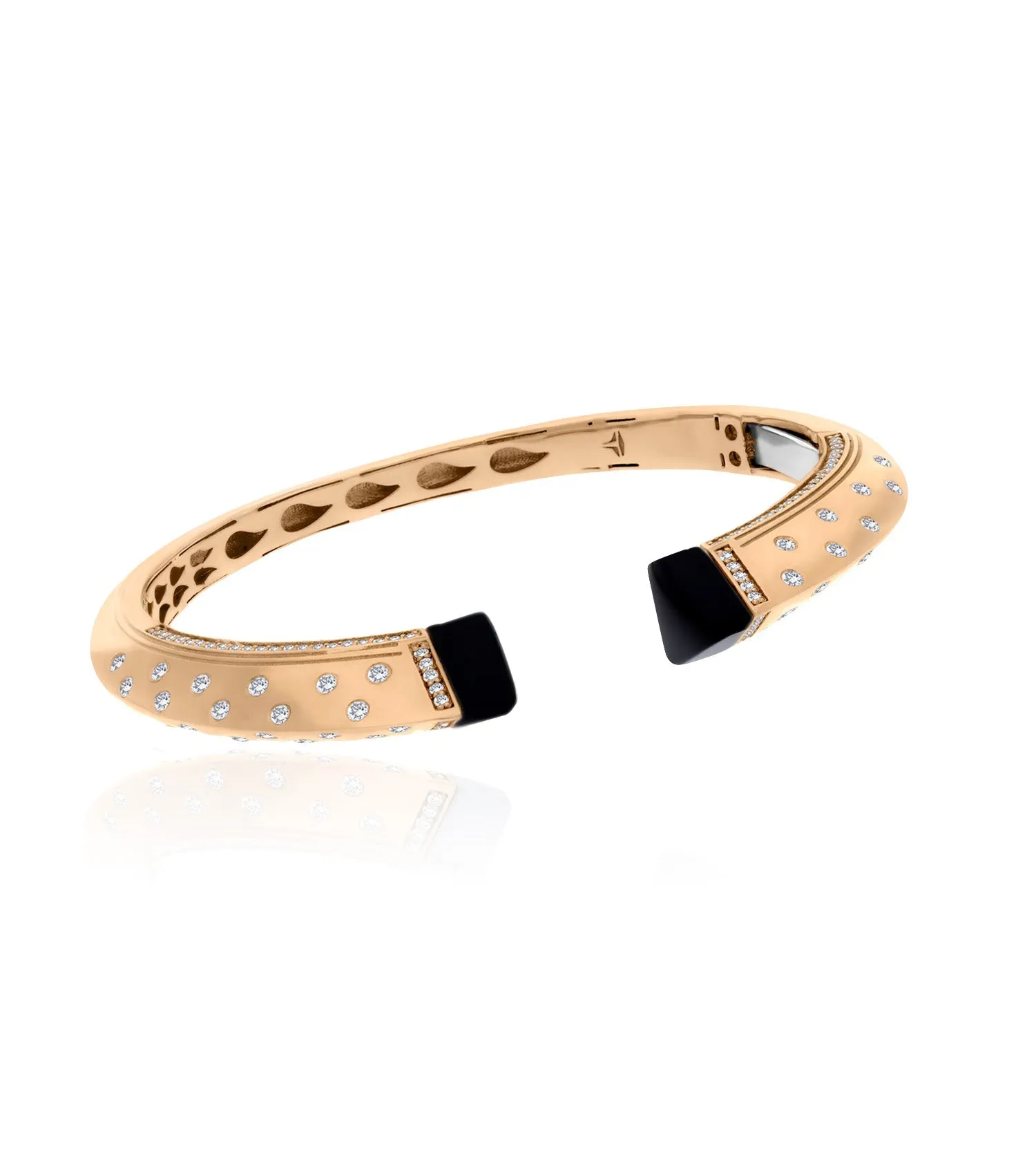 Balance slim black onyx