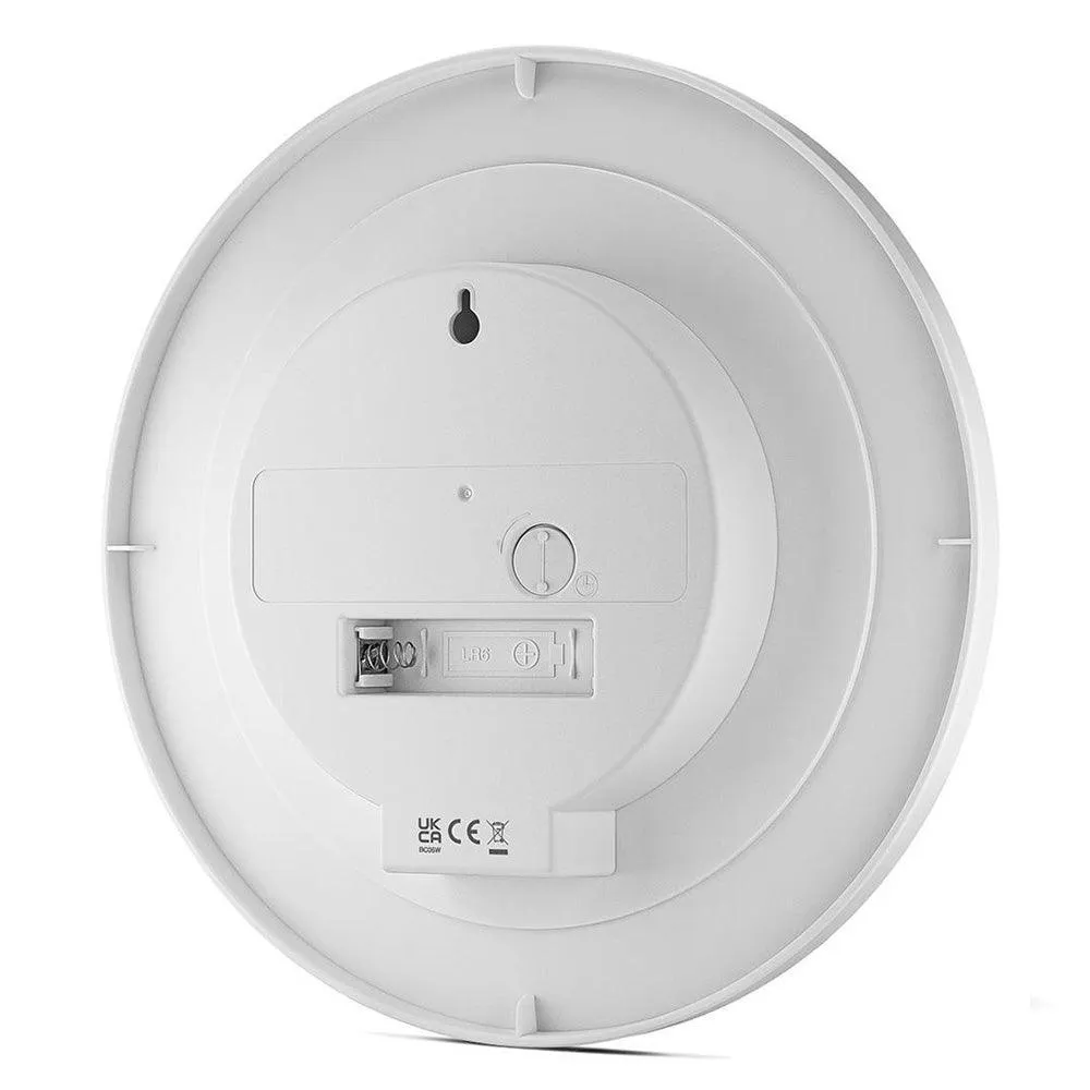 Braun Classic 20cm Wall Clock BC06W
