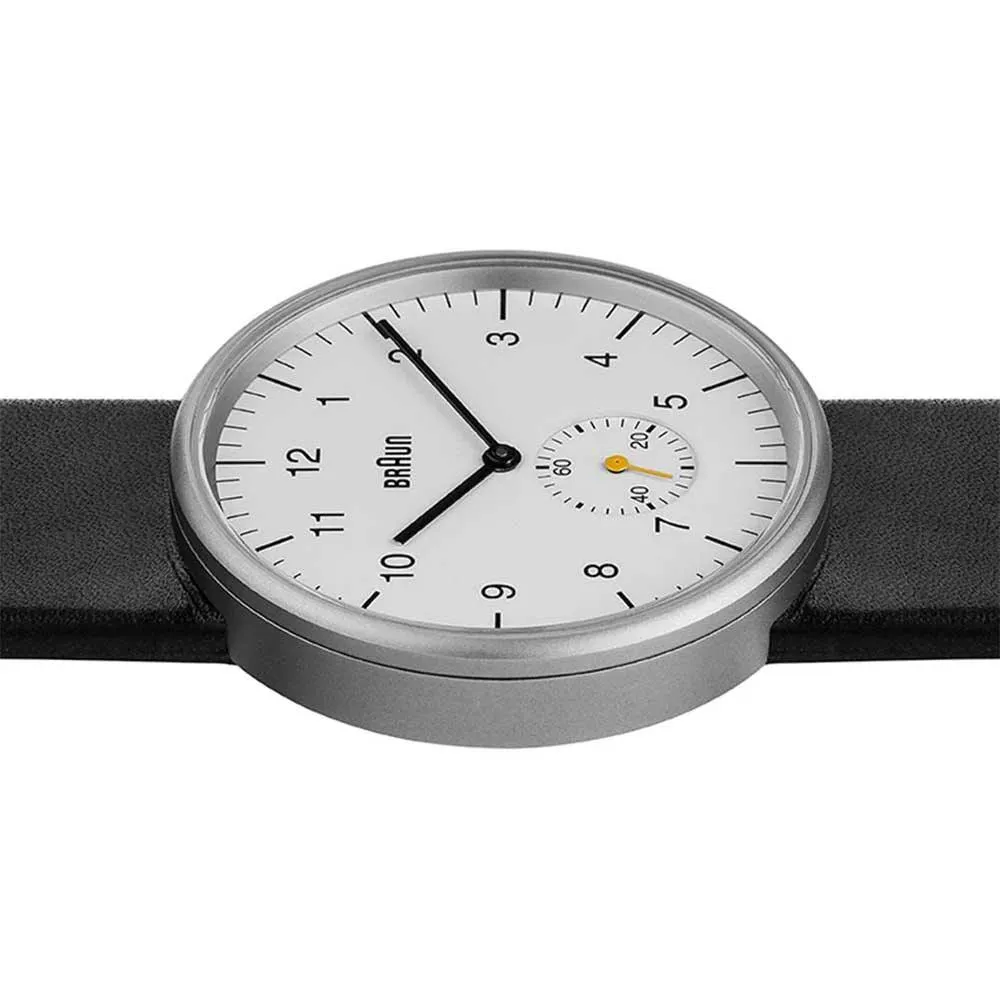 Braun Classic Watch BN0024WHBKG