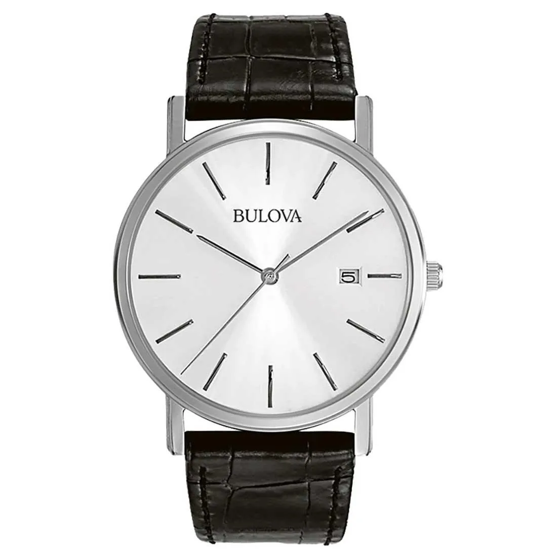 Bulova Classic 37mm Watch 96B104