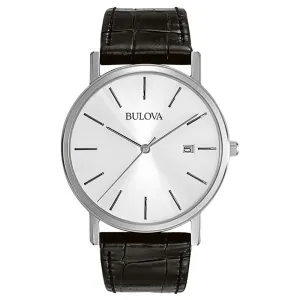 Bulova Classic 37mm Watch 96B104
