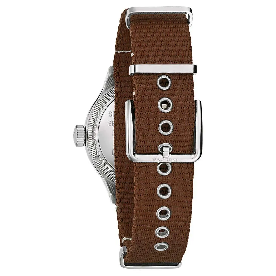 Bulova Classic A-11 Hack Military 96A282
