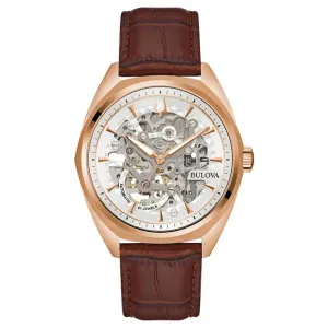 Bulova Classic Skeleton Automatic 41mm 97A175