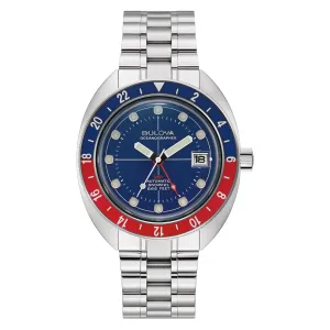 Bulova Oceanographer Devil Diver GMT 96B405