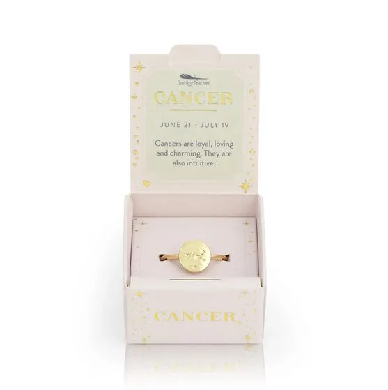 Cancer Signet Ring