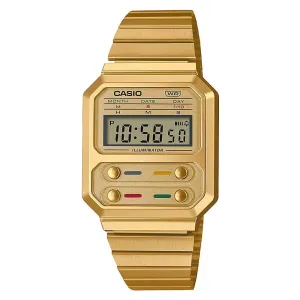 Casio Vintage Series Watch A100WEG-9A