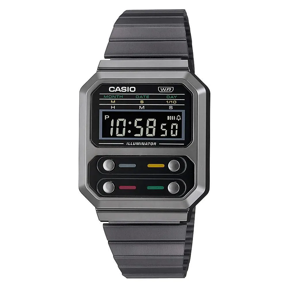 Casio Vintage Series Watch A100WEGG-1A