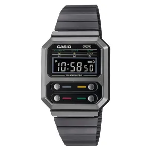 Casio Vintage Series Watch A100WEGG-1A
