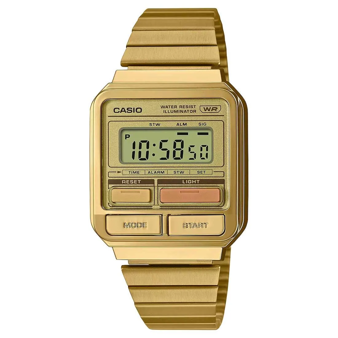 Casio Vintage Series Watch A120WEG-9A