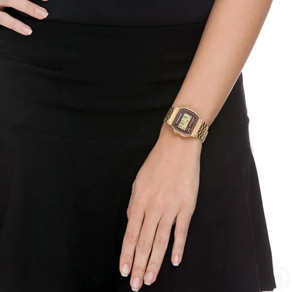 Casio Vintage Series Watch A159WGEA-5