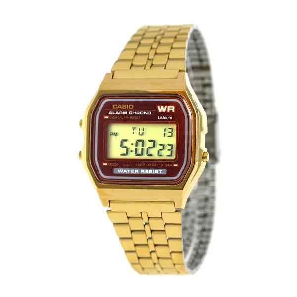 Casio Vintage Series Watch A159WGEA-5