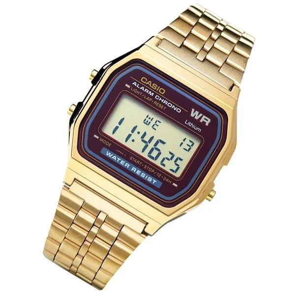 Casio Vintage Series Watch A159WGEA-5