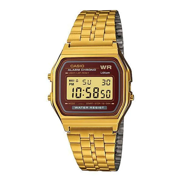 Casio Vintage Series Watch A159WGEA-5
