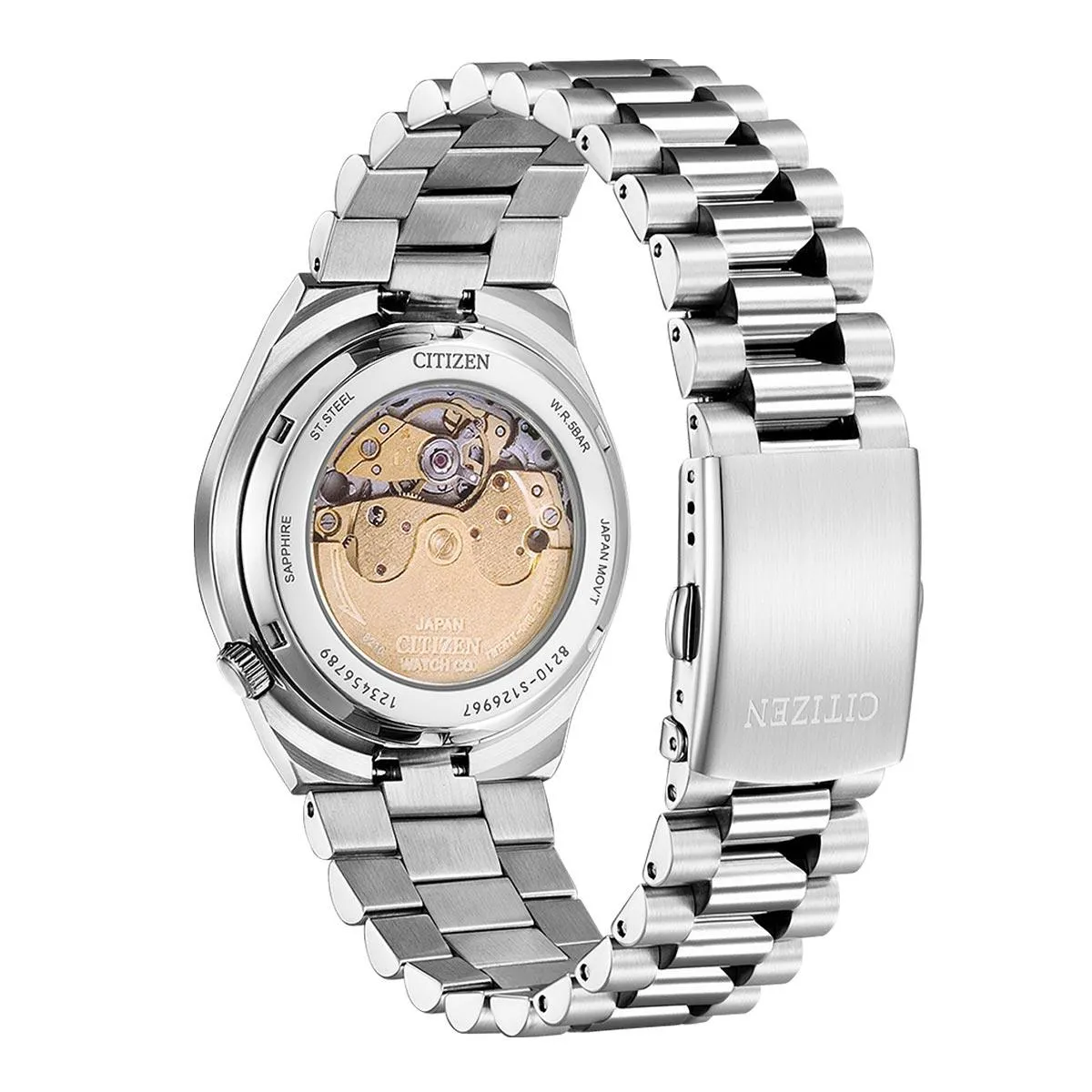 Citizen Tsuyosa Automatic NJ0150-81L