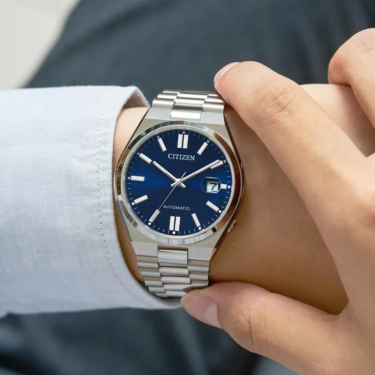 Citizen Tsuyosa Automatic NJ0150-81L