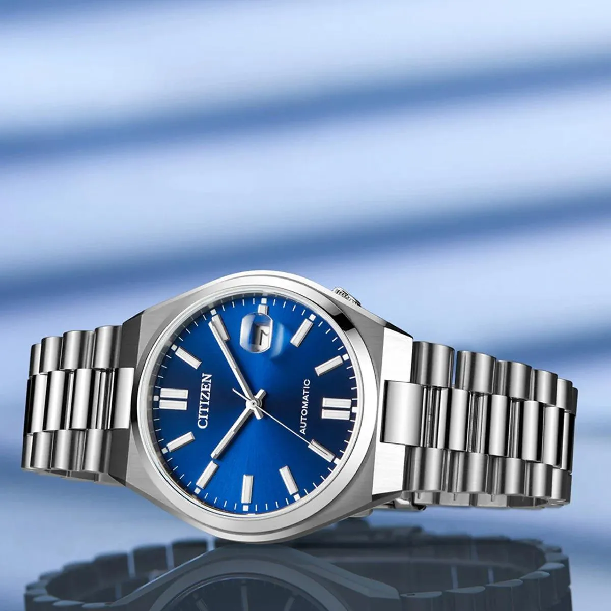 Citizen Tsuyosa Automatic NJ0150-81L