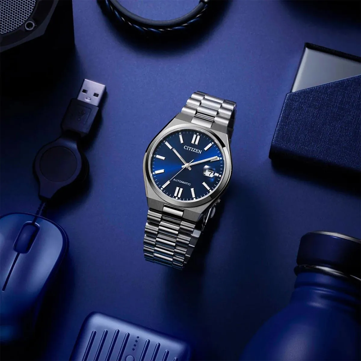Citizen Tsuyosa Automatic NJ0150-81L