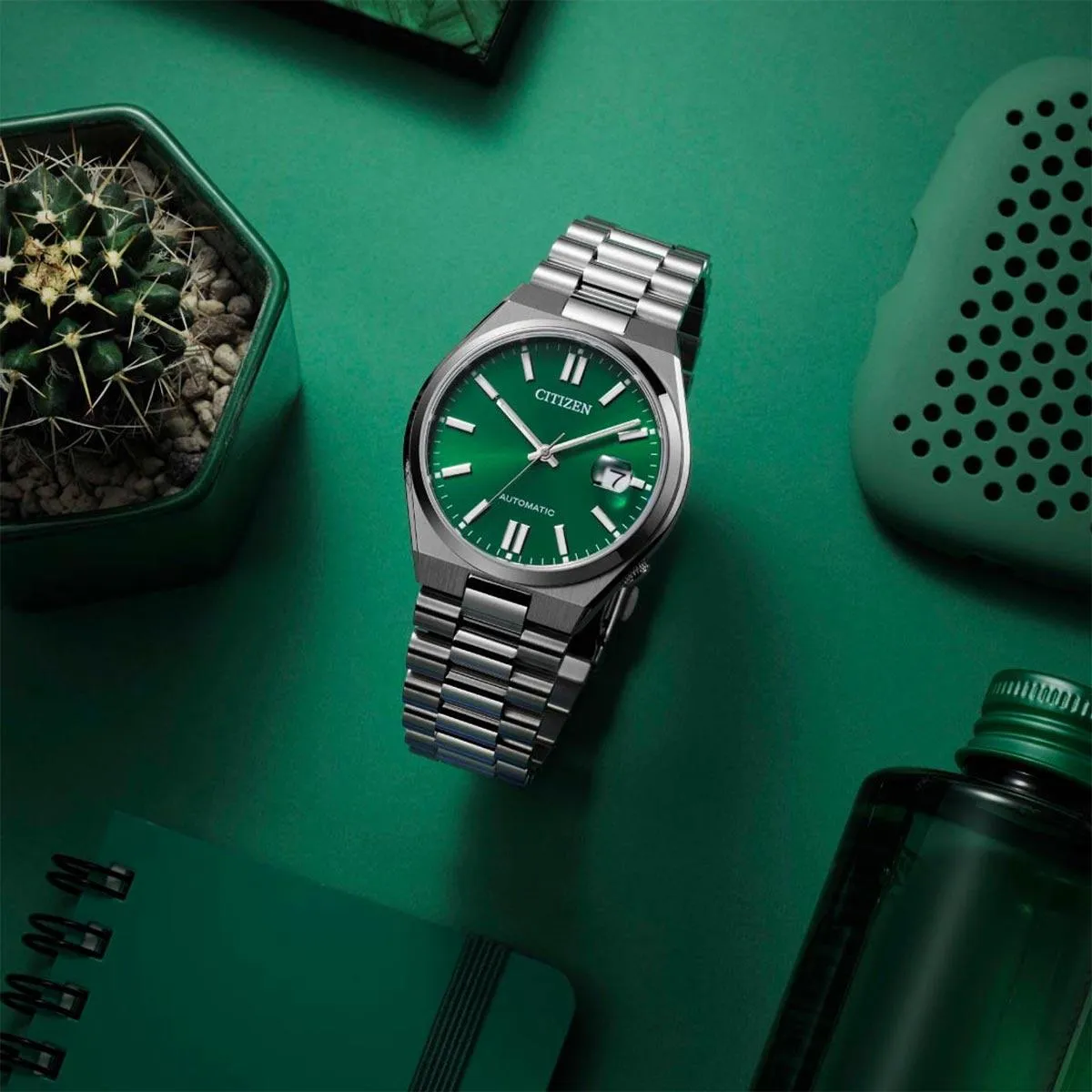 Citizen Tsuyosa Automatic NJ0150-81X
