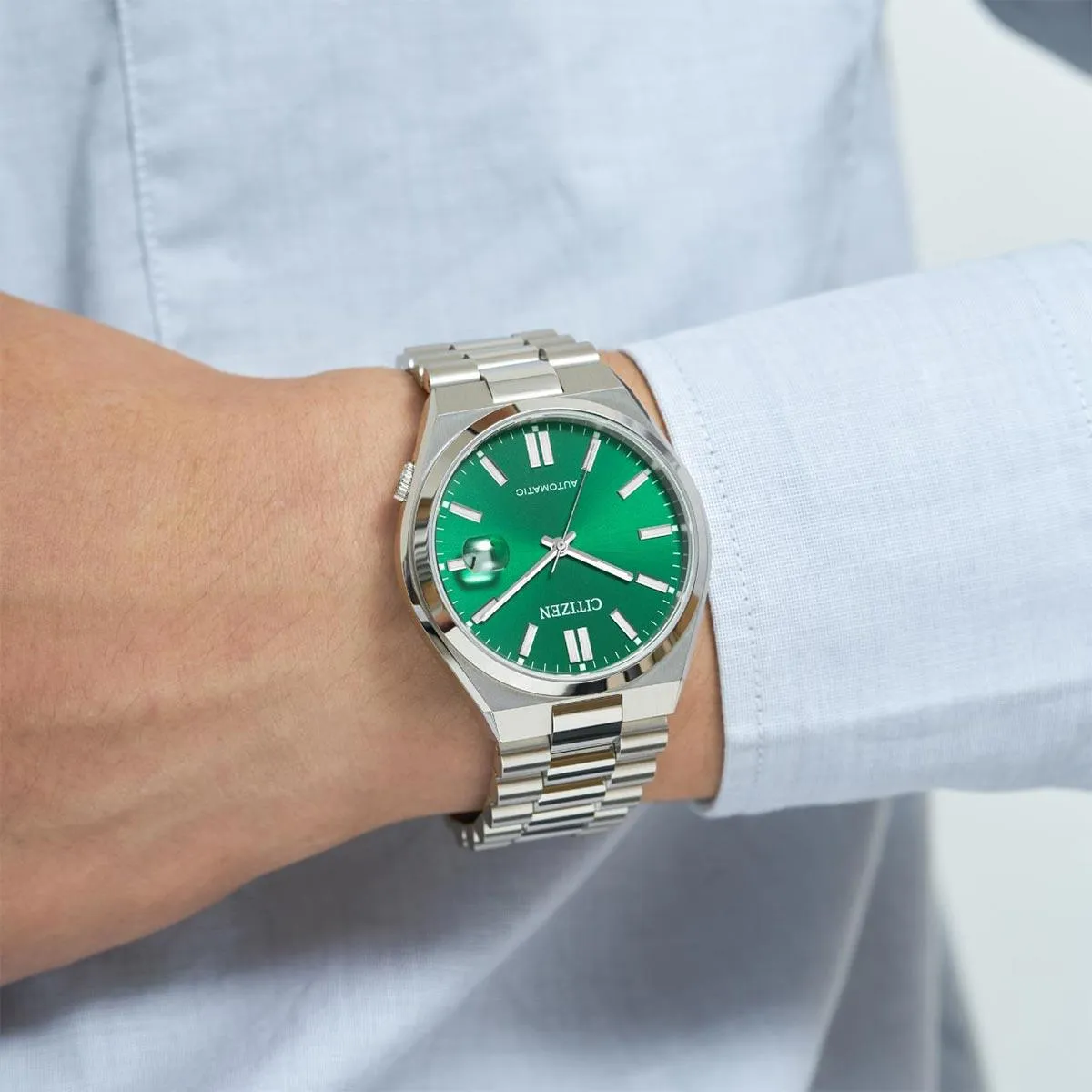 Citizen Tsuyosa Automatic NJ0150-81X