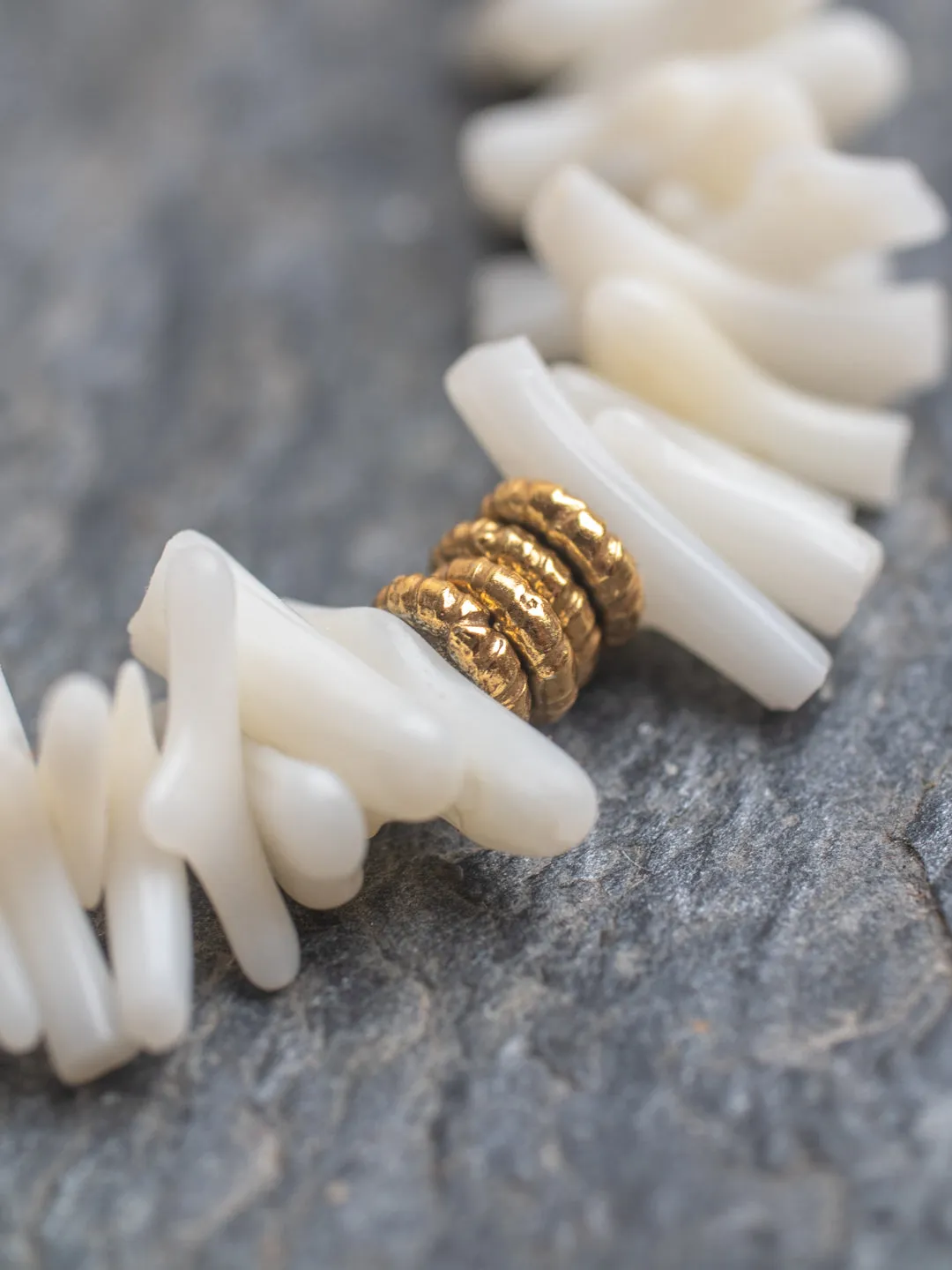 CORAL BRACELET