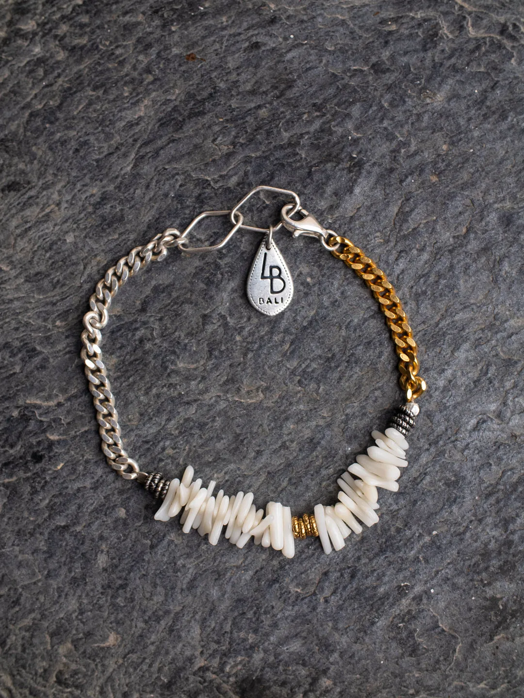 CORAL BRACELET