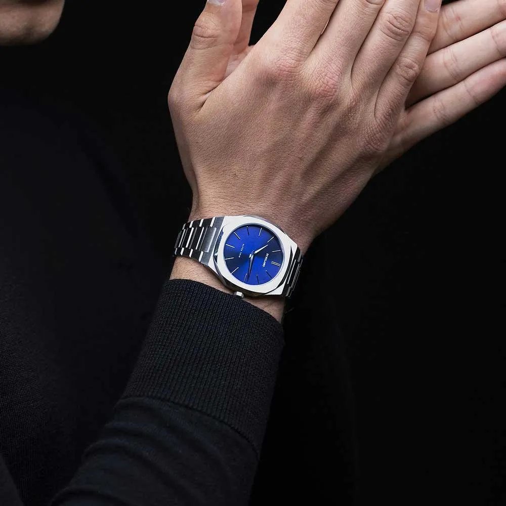 D1 Milano Ultra Thin Watch D1-UTBJ09