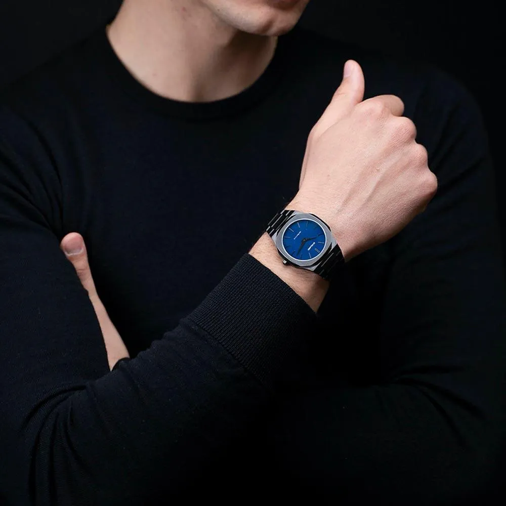 D1 Milano Ultra Thin Watch D1-UTBJ12