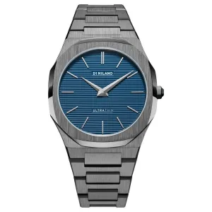 D1 Milano Ultra Thin Watch D1-UTBJ12