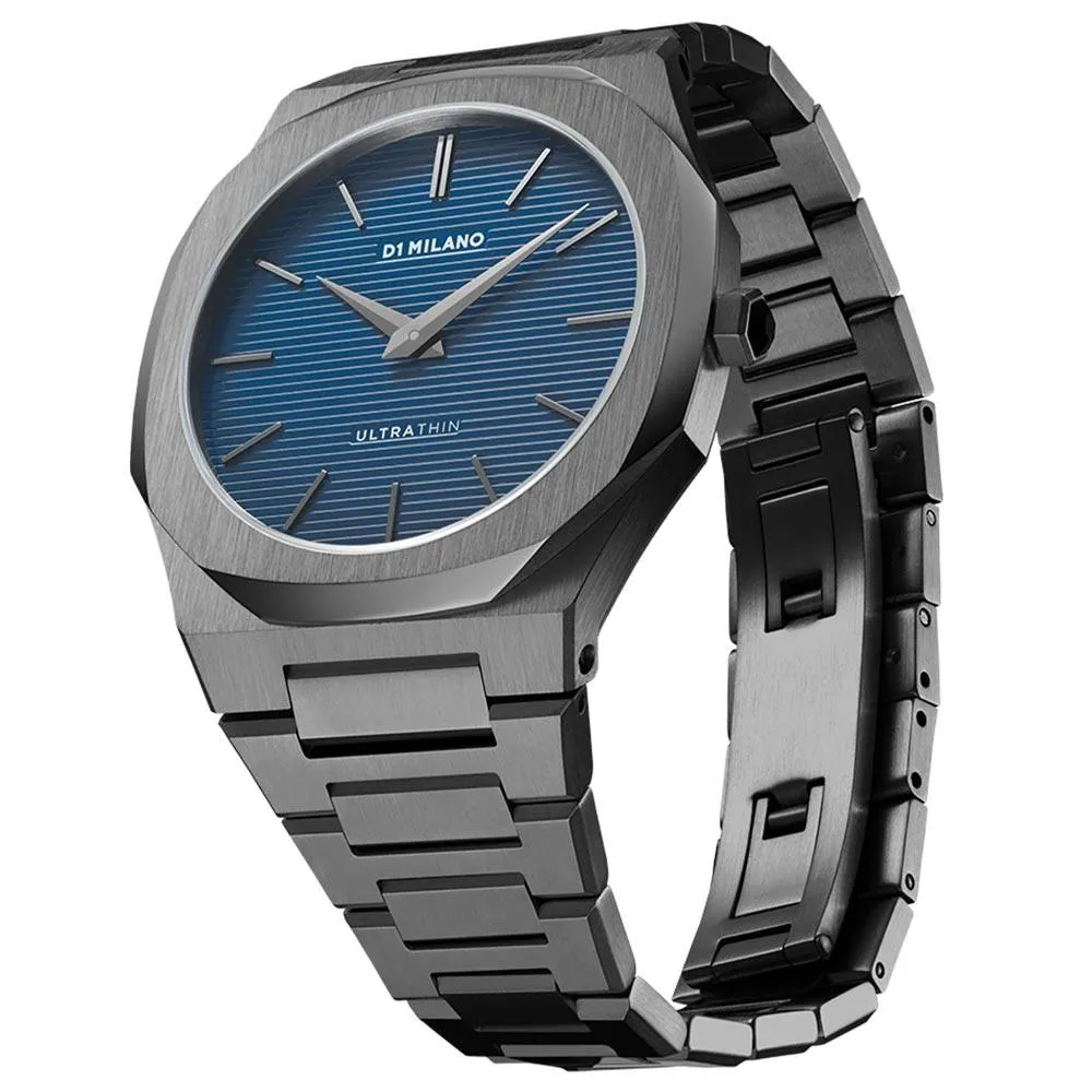 D1 Milano Ultra Thin Watch D1-UTBJ12