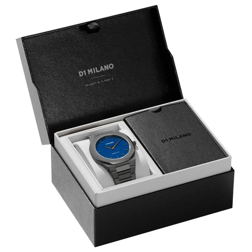 D1 Milano Ultra Thin Watch D1-UTBJ12