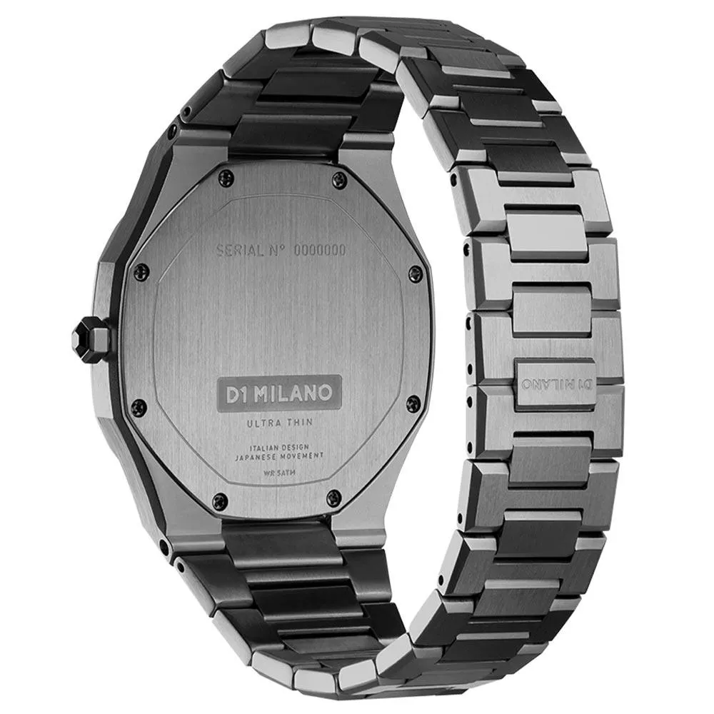 D1 Milano Ultra Thin Watch D1-UTBJ12