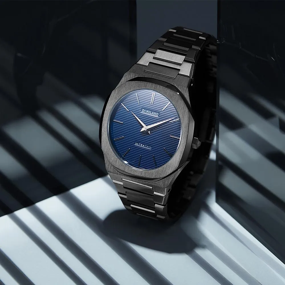 D1 Milano Ultra Thin Watch D1-UTBJ12