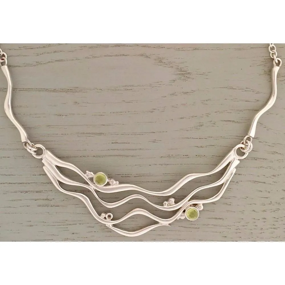 Ebbing Sands Large Necklet - 31LN