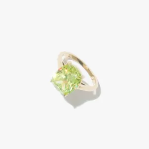 Electric Martini Cocktail Ring