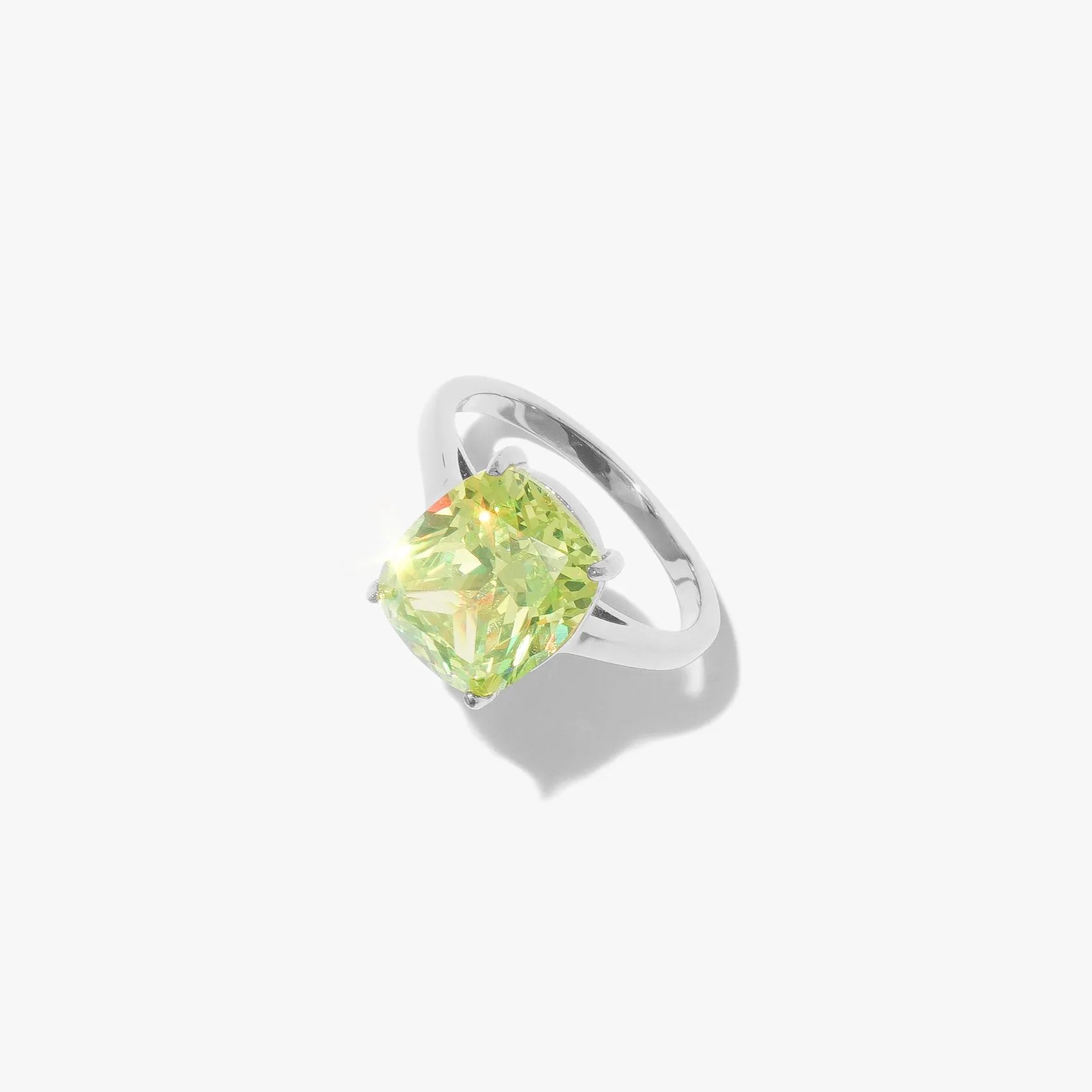 Electric Martini Cocktail Ring