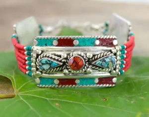 Exclusive Tibetan Bracelet From Karma Dolma