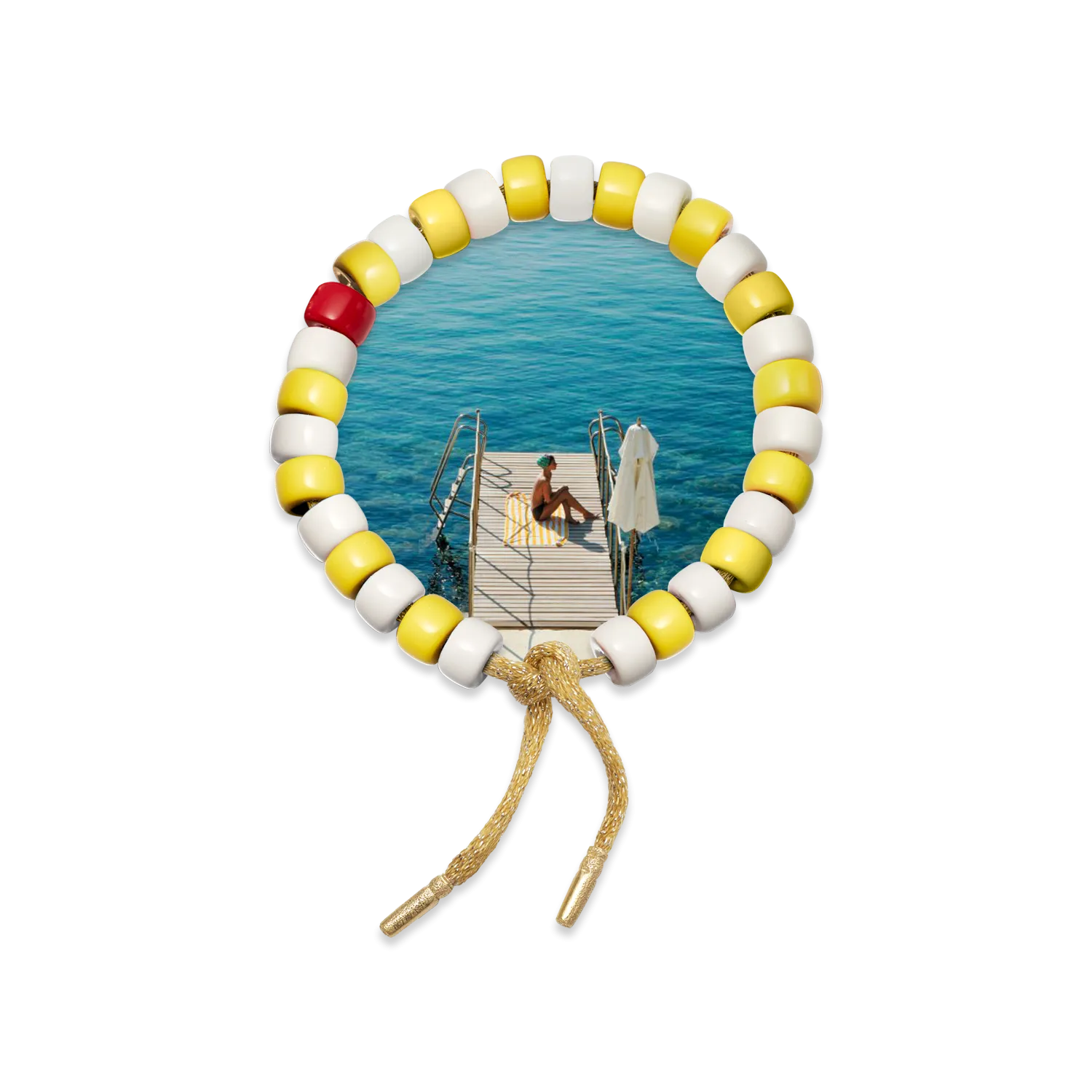 Fortissimo Il Pellicano FORTE Beads Bracelet
