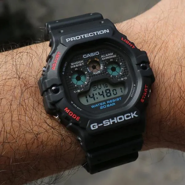 G-Shock Classic Series DW-5900-1