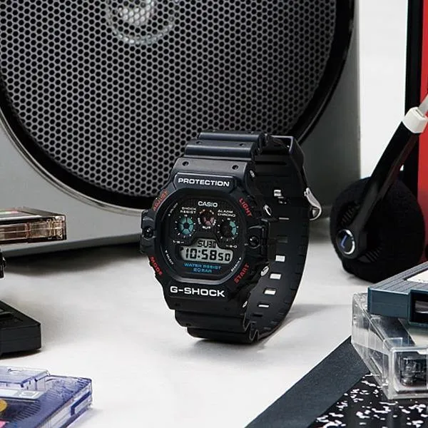G-Shock Classic Series DW-5900-1